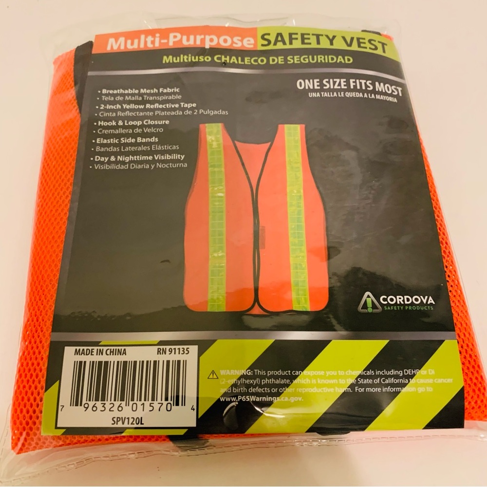 Safety Vest
